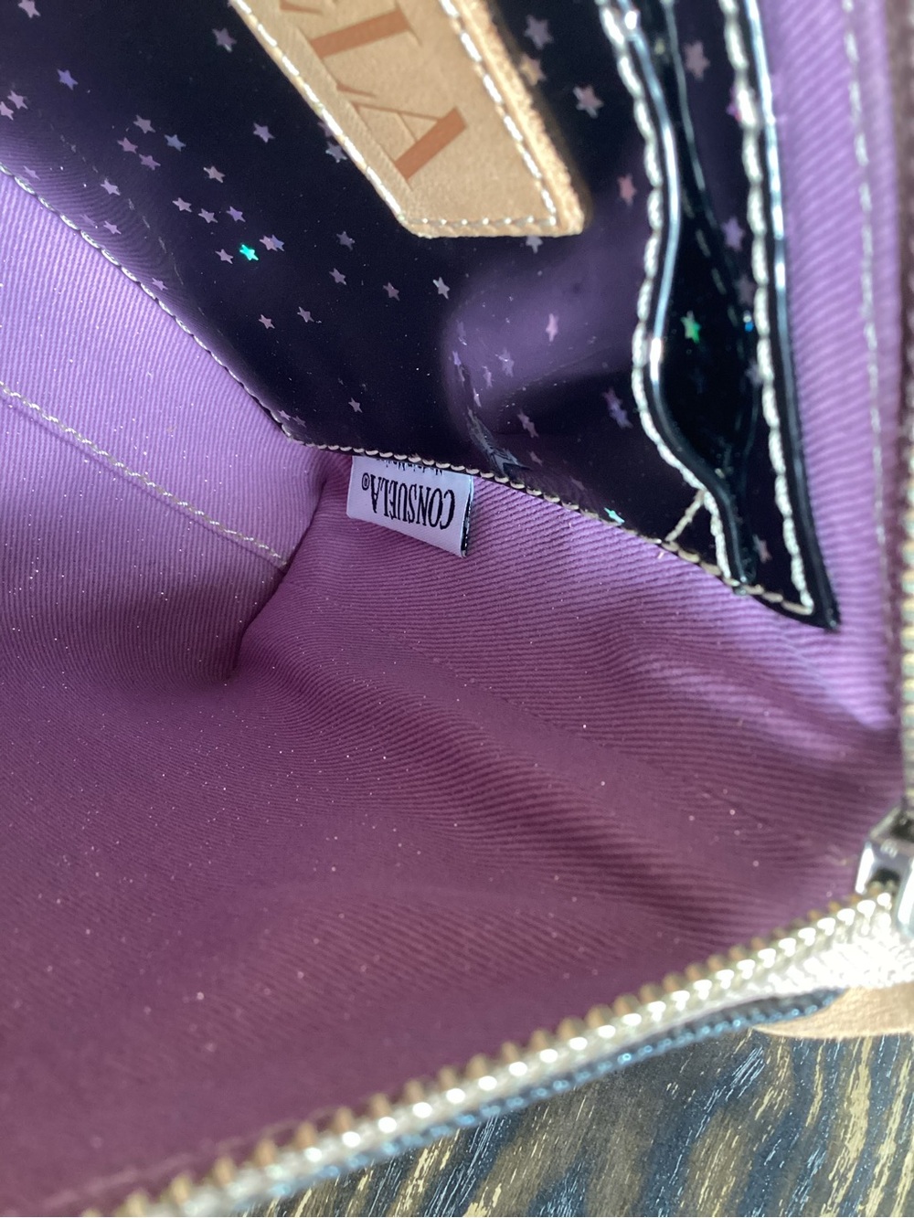Consuela Rae Embroidered Midtown Crossbody - Picture 8 of 12